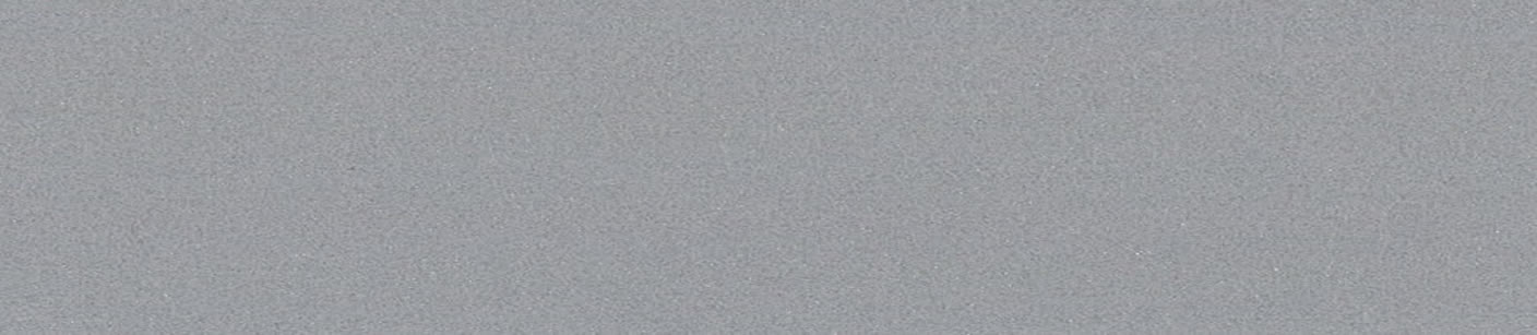 METALİK GRİ PVC KENAR BANDI