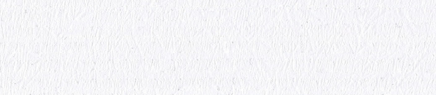 Wave Beyaz PVC KENAR BANDI PVC kenar bandı