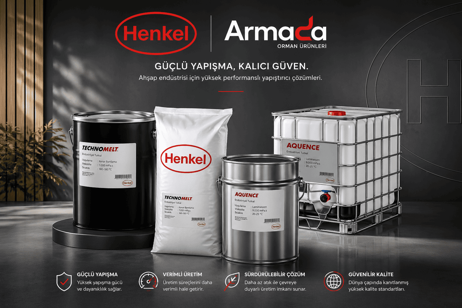 Hotmelt Tutkal Kullanımı